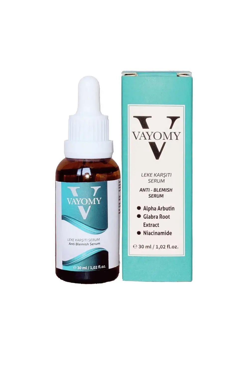 Anti-Blemish Leke Karşıtı Serum 30mL