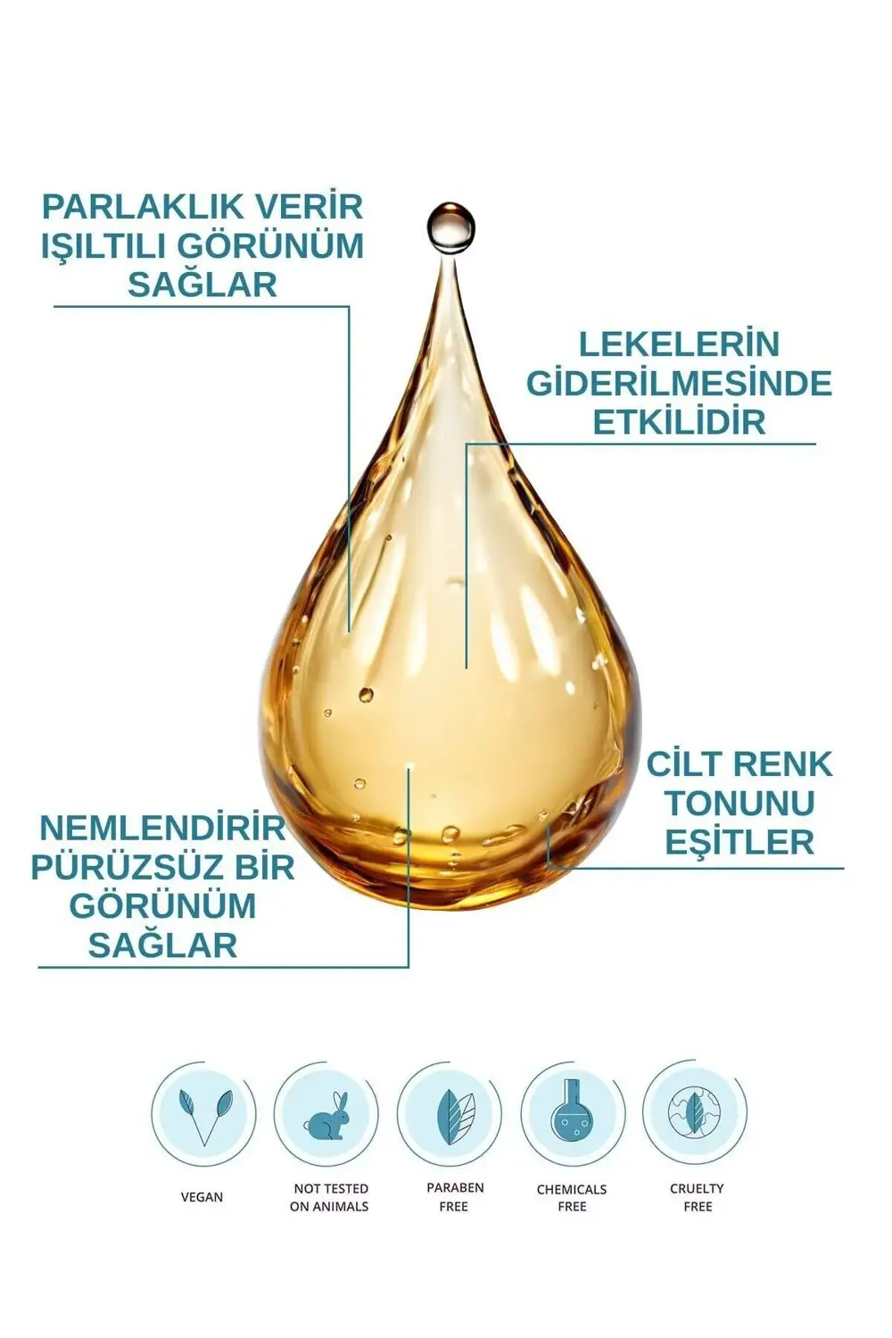 Anti-Blemish Leke Karşıtı Serum 30mL