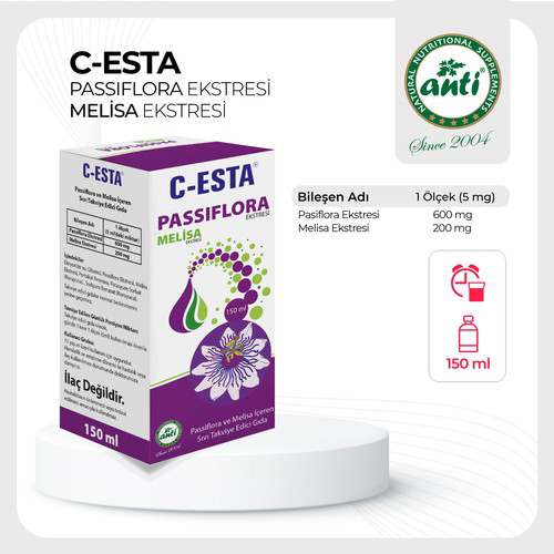 Anti C Esta 150 Ml