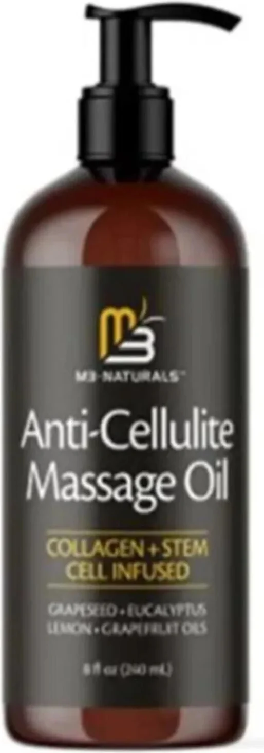 Anti Cellulıt Bakım Yağı 240 ml - Selülitlere Karşı Etkili Doğal Çözüm Fiyatı, Yorumları ve Özellikleri