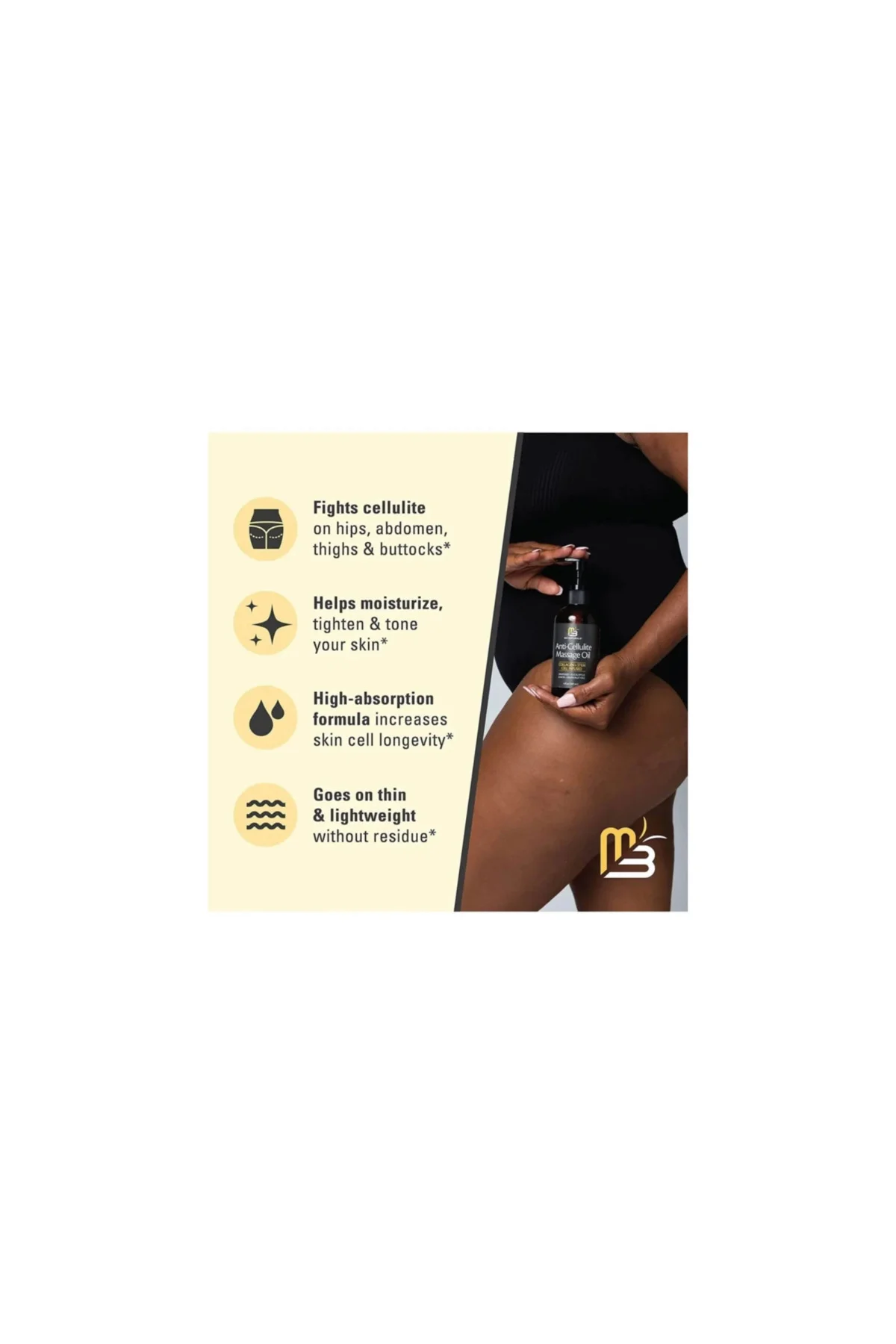 Anti-Cellulite Massage Oil 240 ml - Selülit Karşıtı Masaj Yağı Fiyatı, Yorumları ve Özellikleri