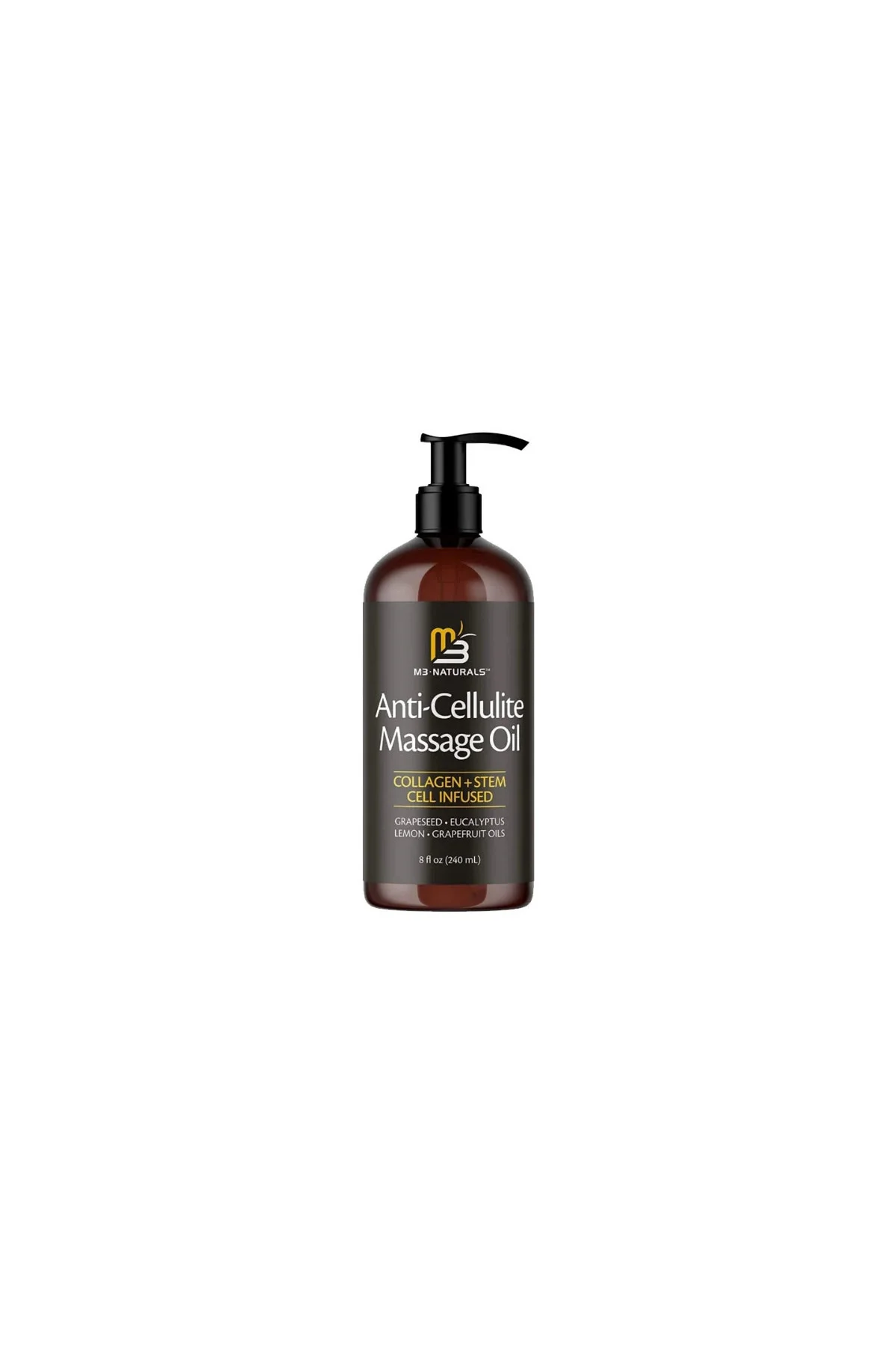 Anti-Cellulite Massage Oil 240 ml - Selülit Karşıtı Masaj Yağı Fiyatı, Yorumları ve Özellikleri