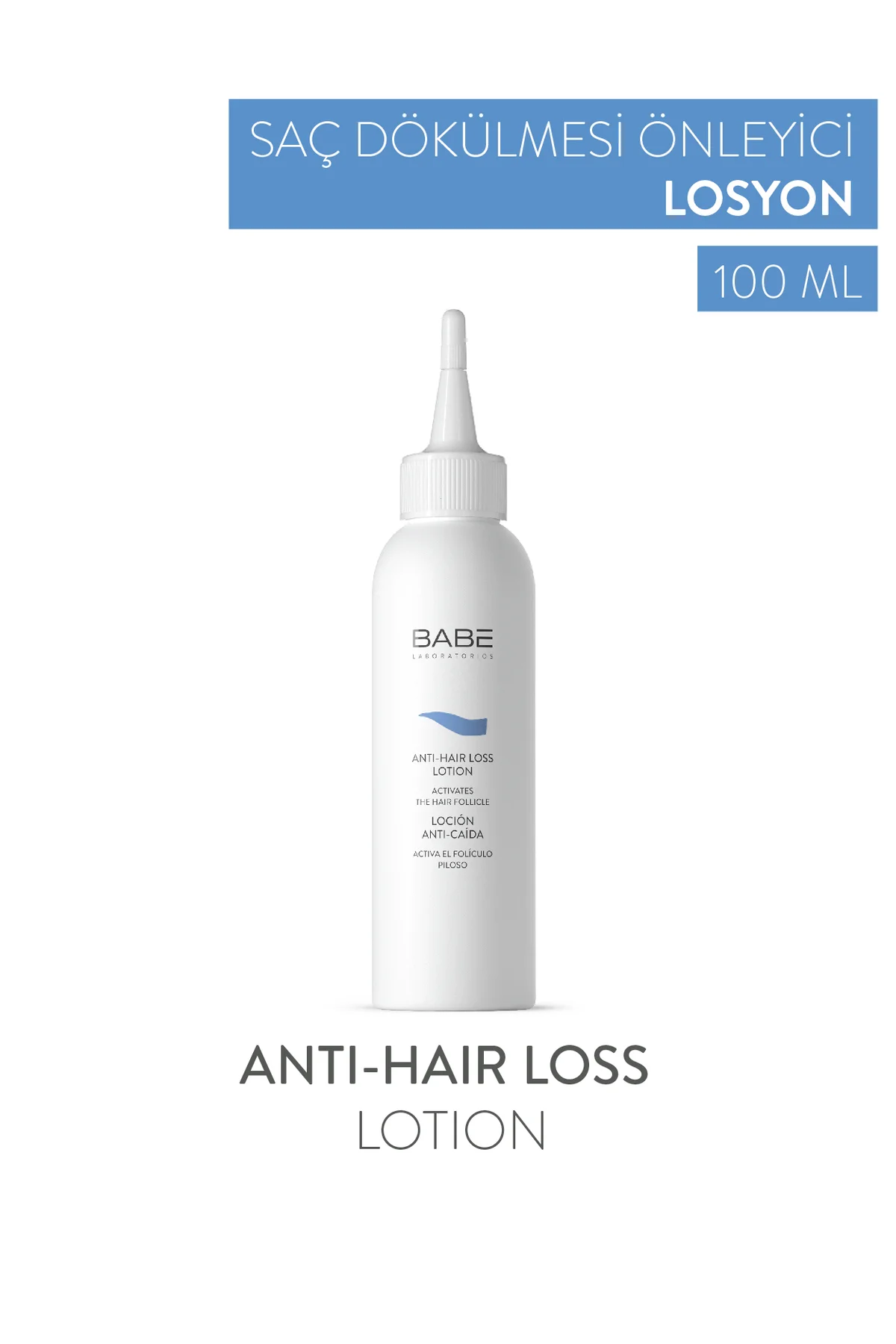Anti-Hair Loss Lotion 100ml - Dökülme Karşıtı Losyon Fiyatı, Yorumları ve Özellikleri