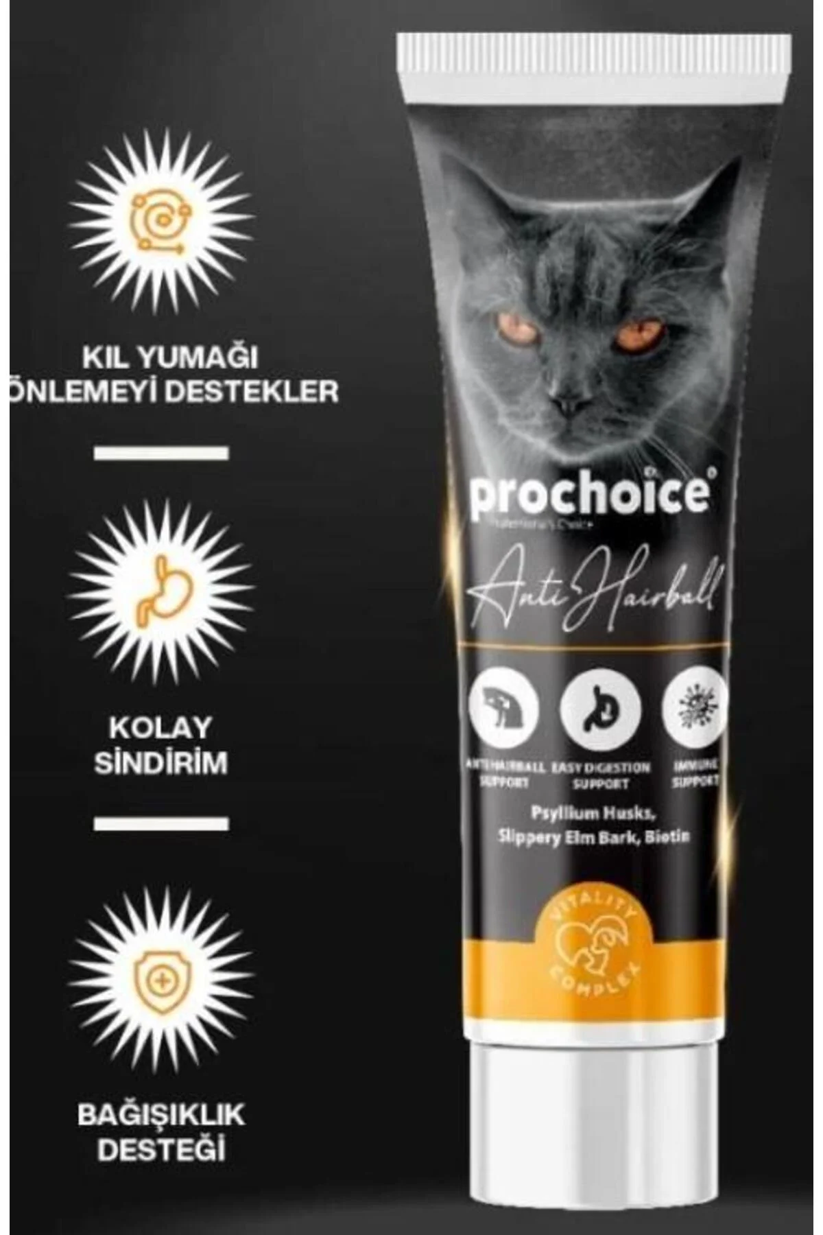 Anti Hairball Paste 100 ml Anti Hairball Paste 100 ml