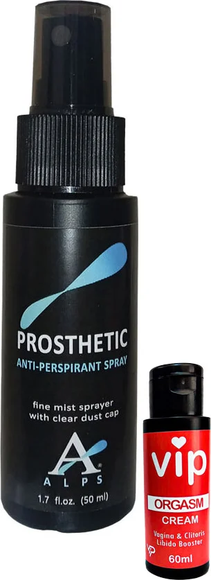 Anti-Perspirant Sprey ve Whitening Krem – Terlemeyi Önler, Akıntıları Açar