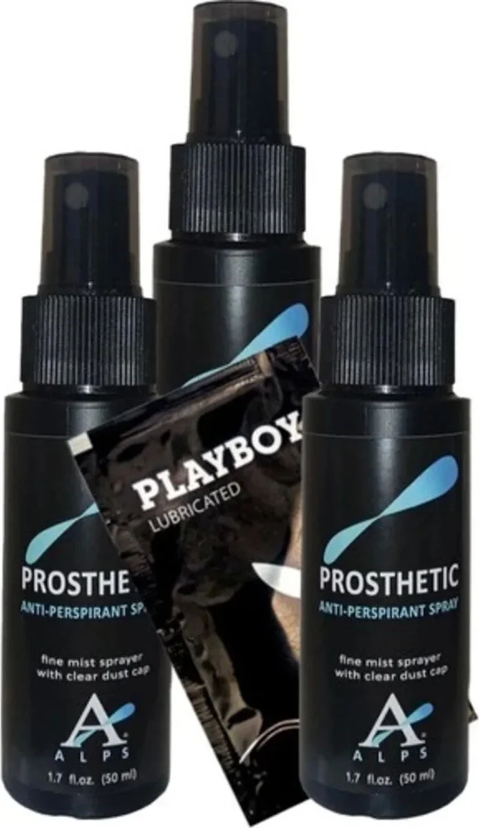 Anti-Perspirant Terleme Önleyici Sprey ve Jel Seti - 3'lü Paket 50 ml + 50 ml