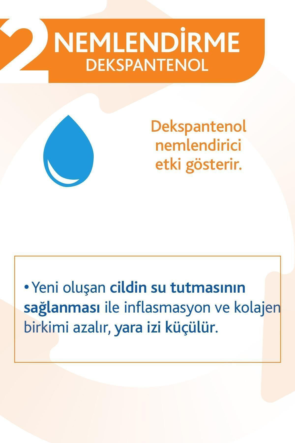 Bepanthol Anti-Scar Jel 20 Gr 2 Adet