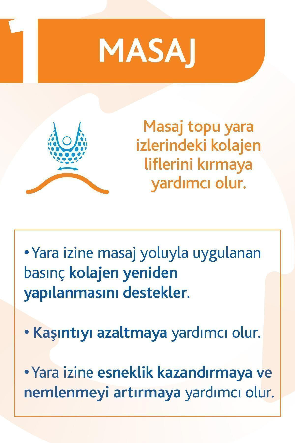 Bayer Anti-Scar Jel 20 Gr + Masaj Topu