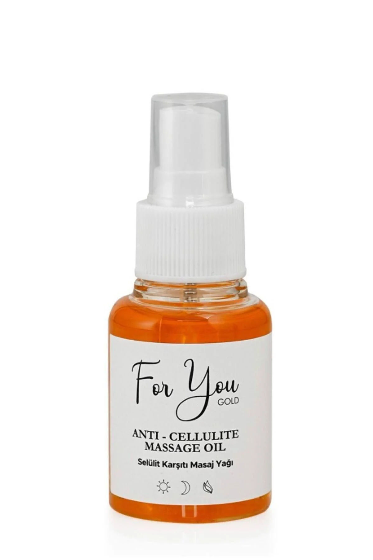 Anti Selülit Vücut Bakım Yağı – Selülit Karşıtı Masaj Yağı (antis