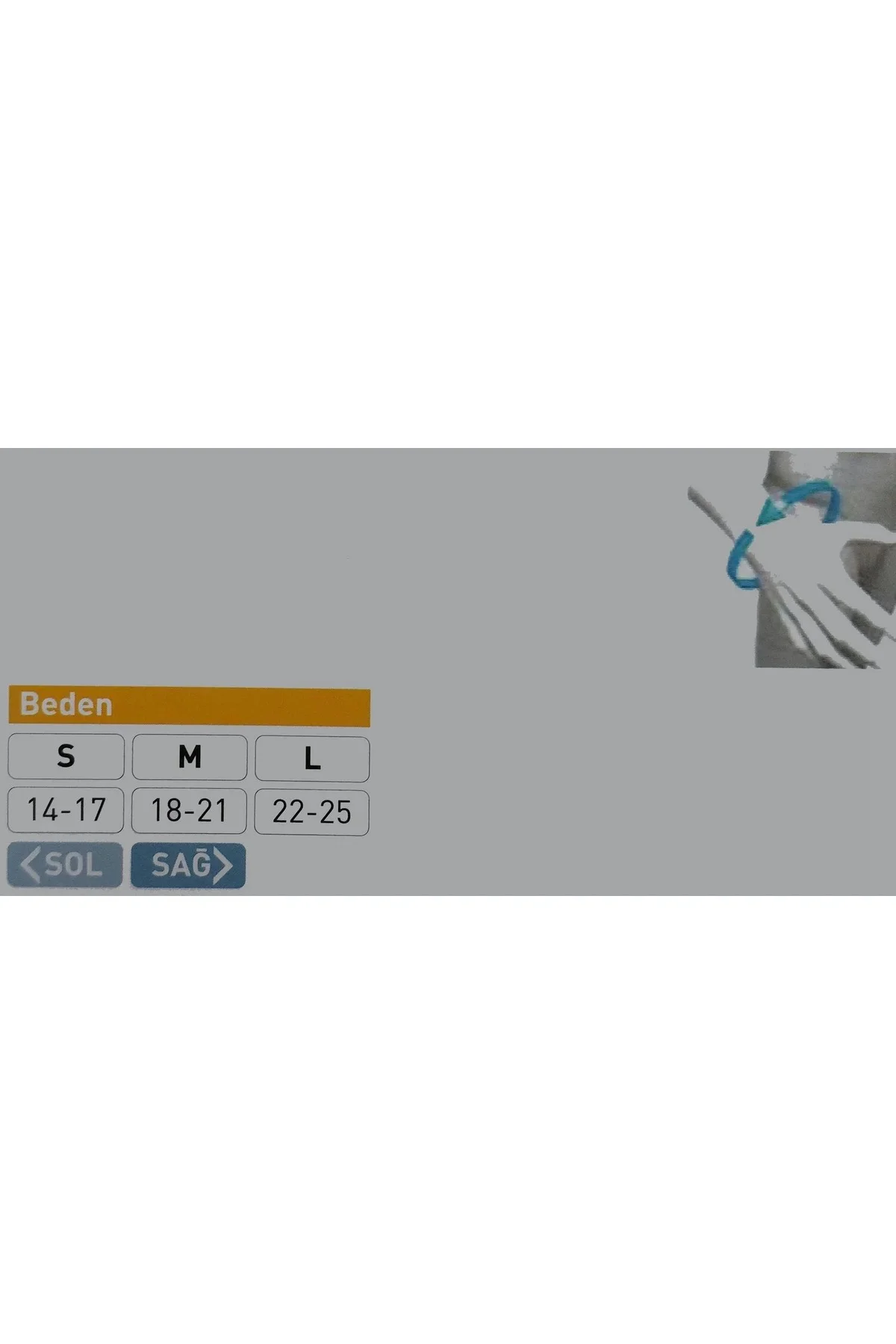 Anti Spastizite (Antispasite ) Splinti inhibitor El Bilek Ateli S