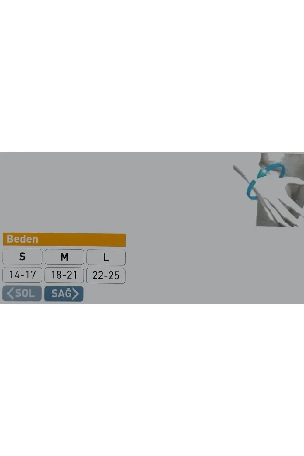 Anti Spastizite (Antispasite ) Splinti inhibitor El Bilek Ateli S
