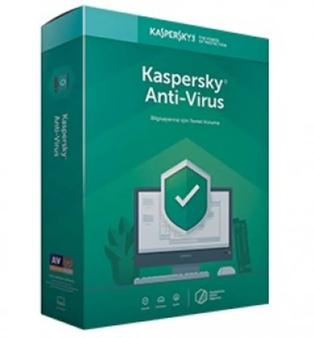 ANTI-VIRUS 5 KULLANICI 1 YIL