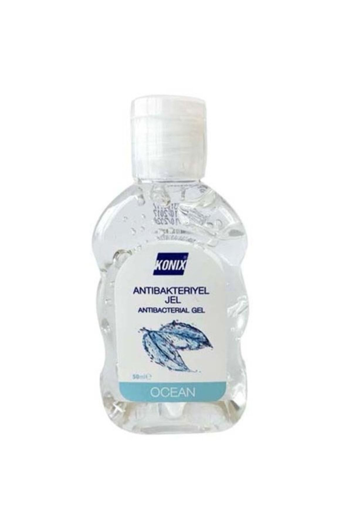 Konix Antibakteriyel Jel - El Dezenfektani 50 Ml