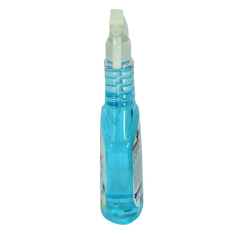 Antibakteriyel Genel Amaçlı Temizleyici Tüm Yüzeyler İçin Spreyli Mavi 750 ML