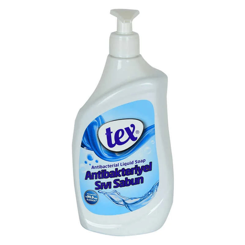Antibakteriyel Sıvı El Sabunu 750 ML - Virüs ve Bakterilere Karşı Etkili Koruma Antibakteriyel Sıvı El Sabunu 750 ML - Virüs ve Bakterilere Karşı Etkili Koruma