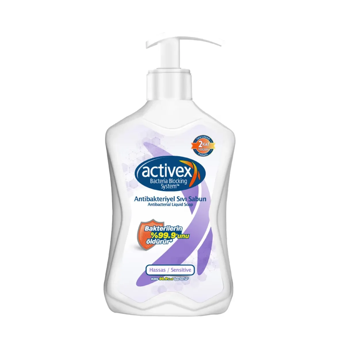 Antibakteriyel Sıvı Sabun - 500 ml Antibakteriyel Sıvı Sabun - 500 ml