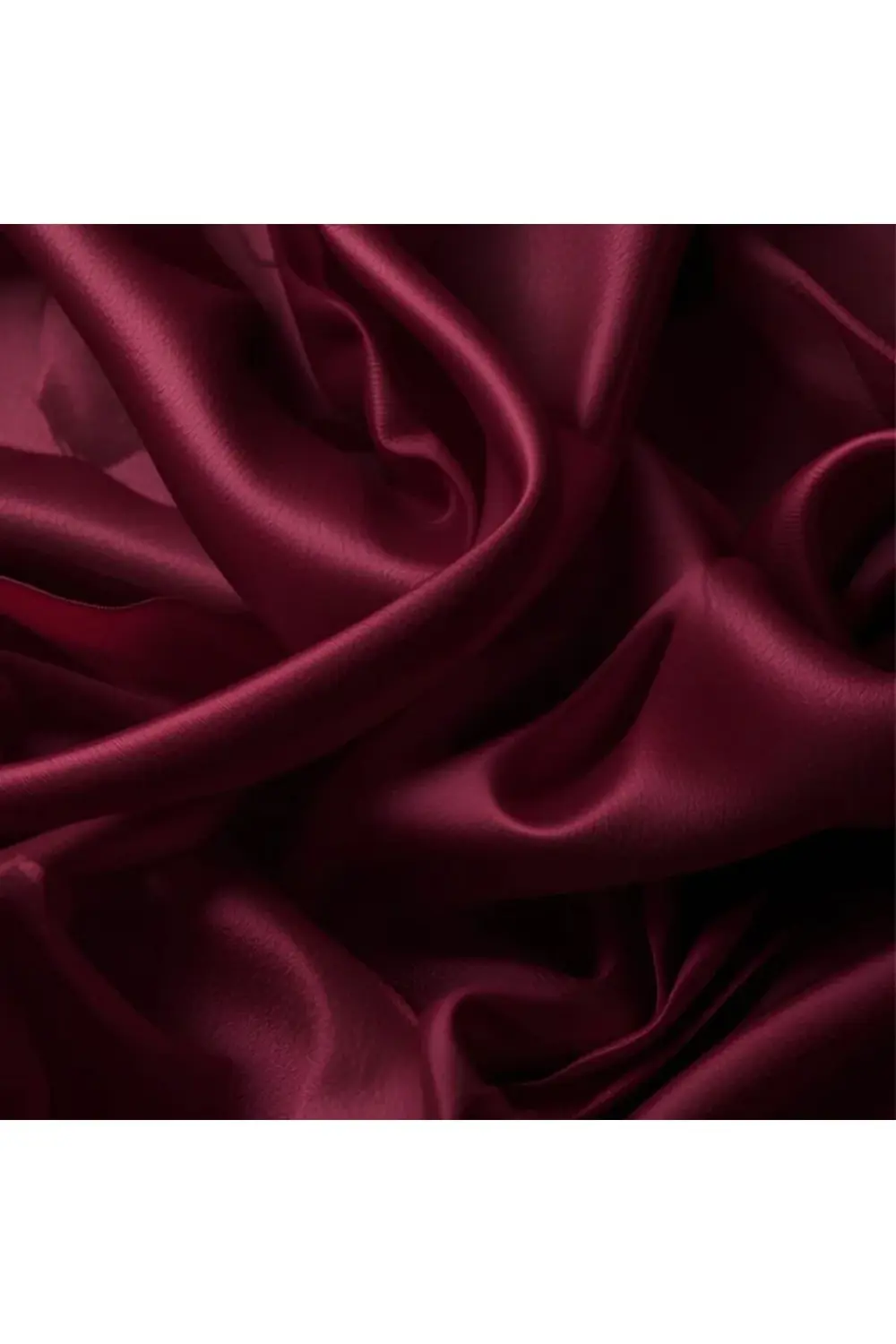 Antibakteriyel Terletmeyen İpek Saten Yastık Kılıfı 2'li 50x70 Bo