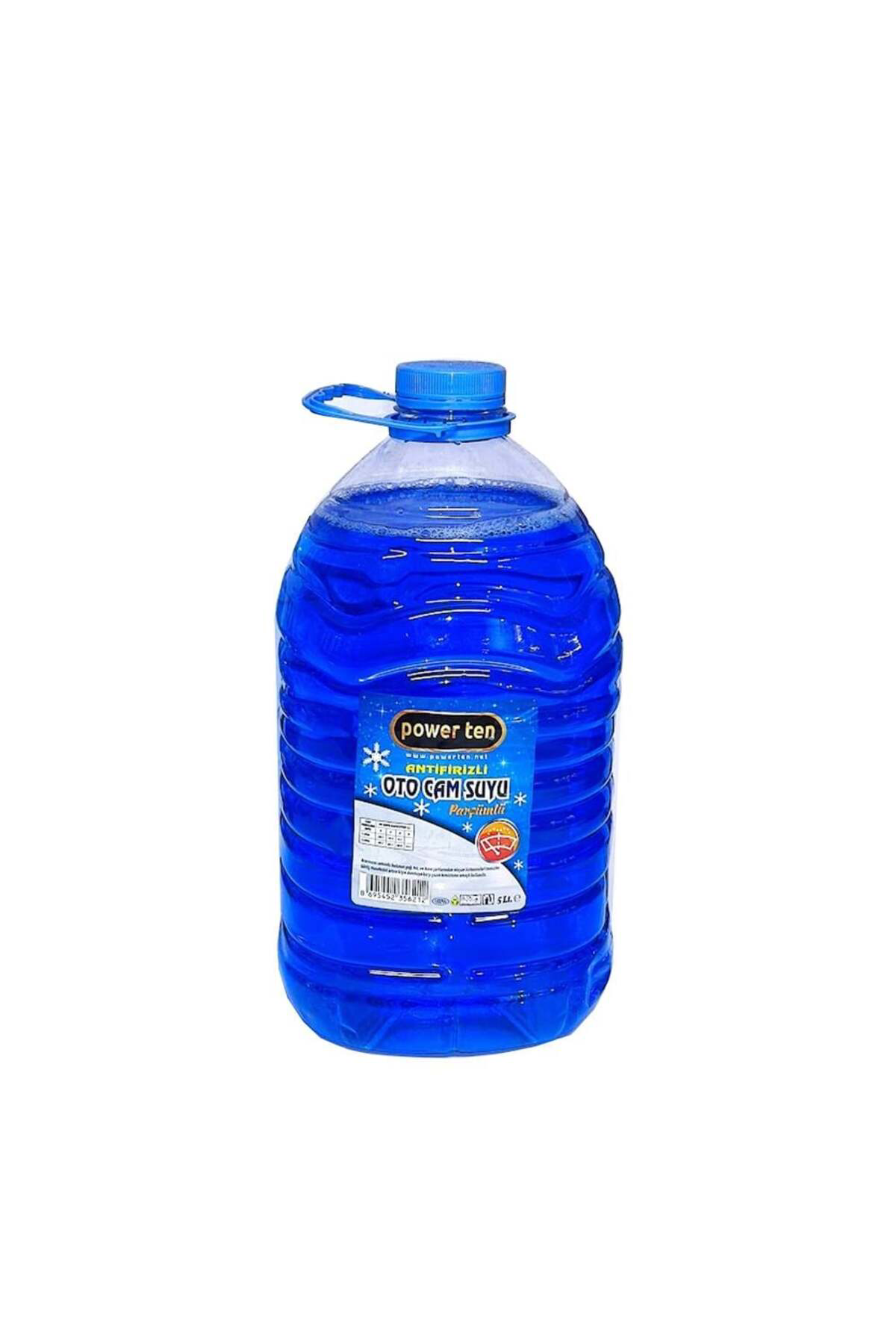 Antifrizli Cam Suyu 5 Litre -30 Derece