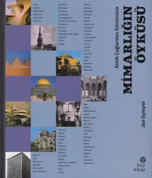 Antik Çağlardan Günümüze - Mimarlığın Öyküsü