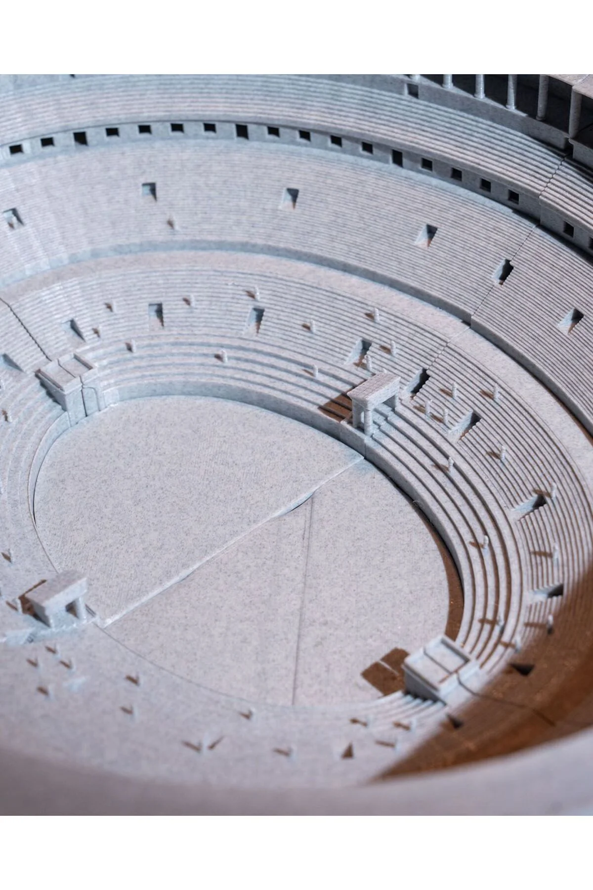 Antik Roma Kolezyum Arena Dekor Dev Boy 37CM Fiyatı, Yorumları ve Özellikleri