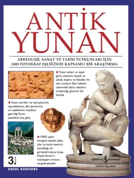 Antik Yunan Fiyatı, Yorumları ve Özellikleri