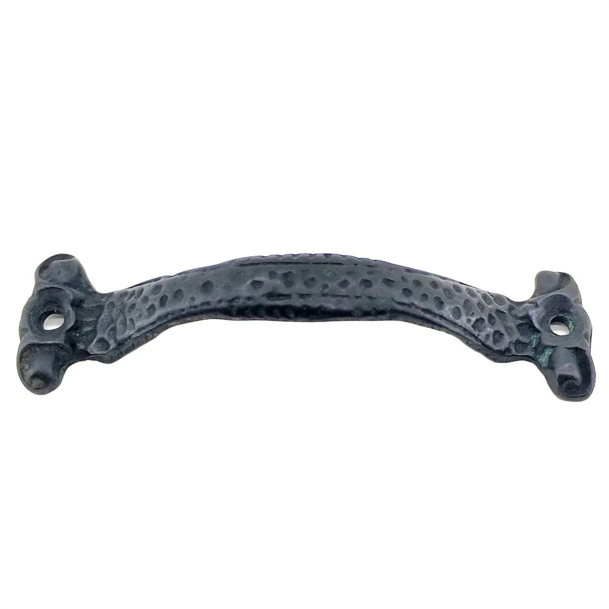 Antika Pirinç Çekmece Kulbu - 28x100mm Oksit Kaplama Anıt Mobilya Kulp Fiyatı, Yorumları ve Özellikleri