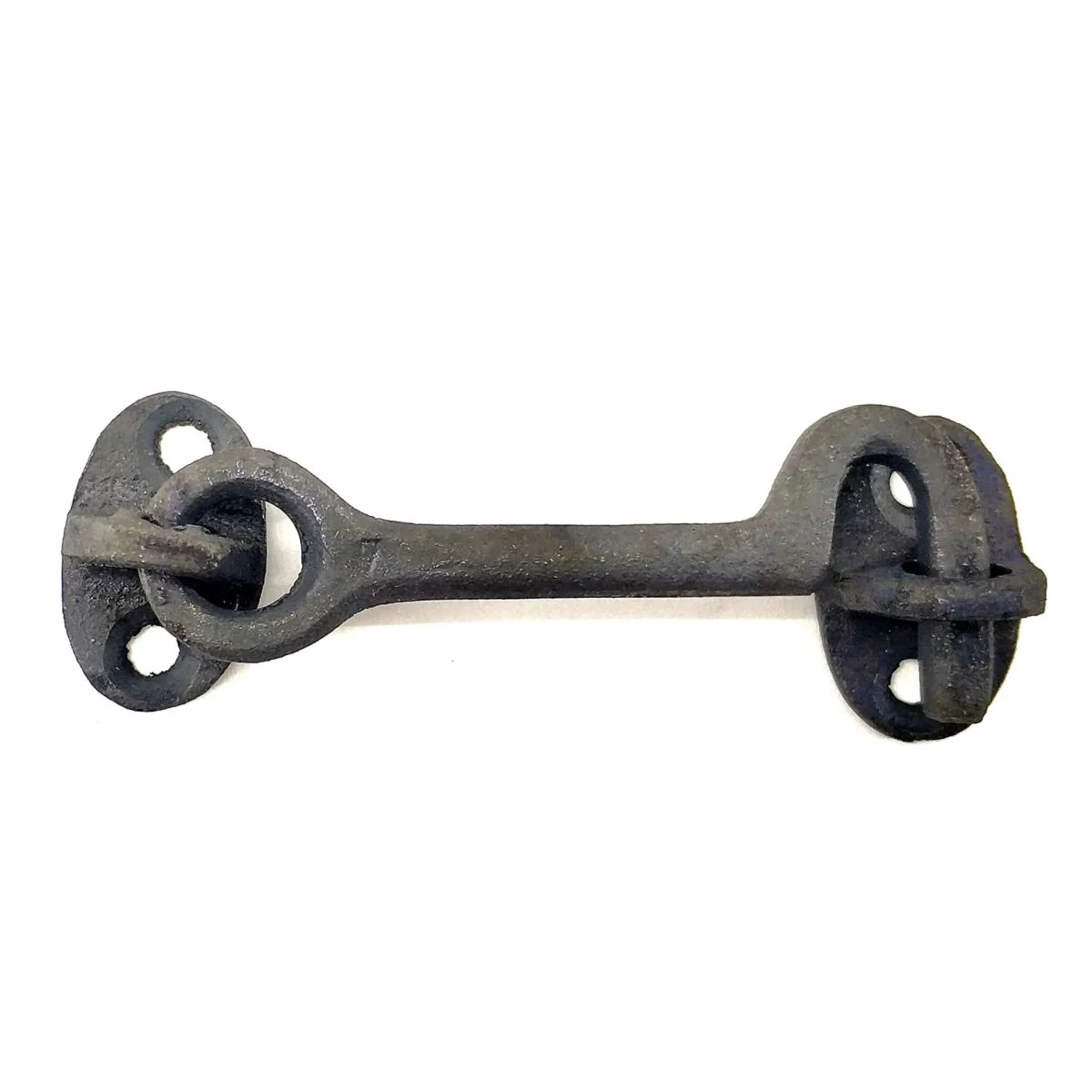 Antika Pirinç Çengel 8.5cm - Oksit Kaplama Vintage Duvar Askısı Fiyatı, Yorumları ve Özellikleri