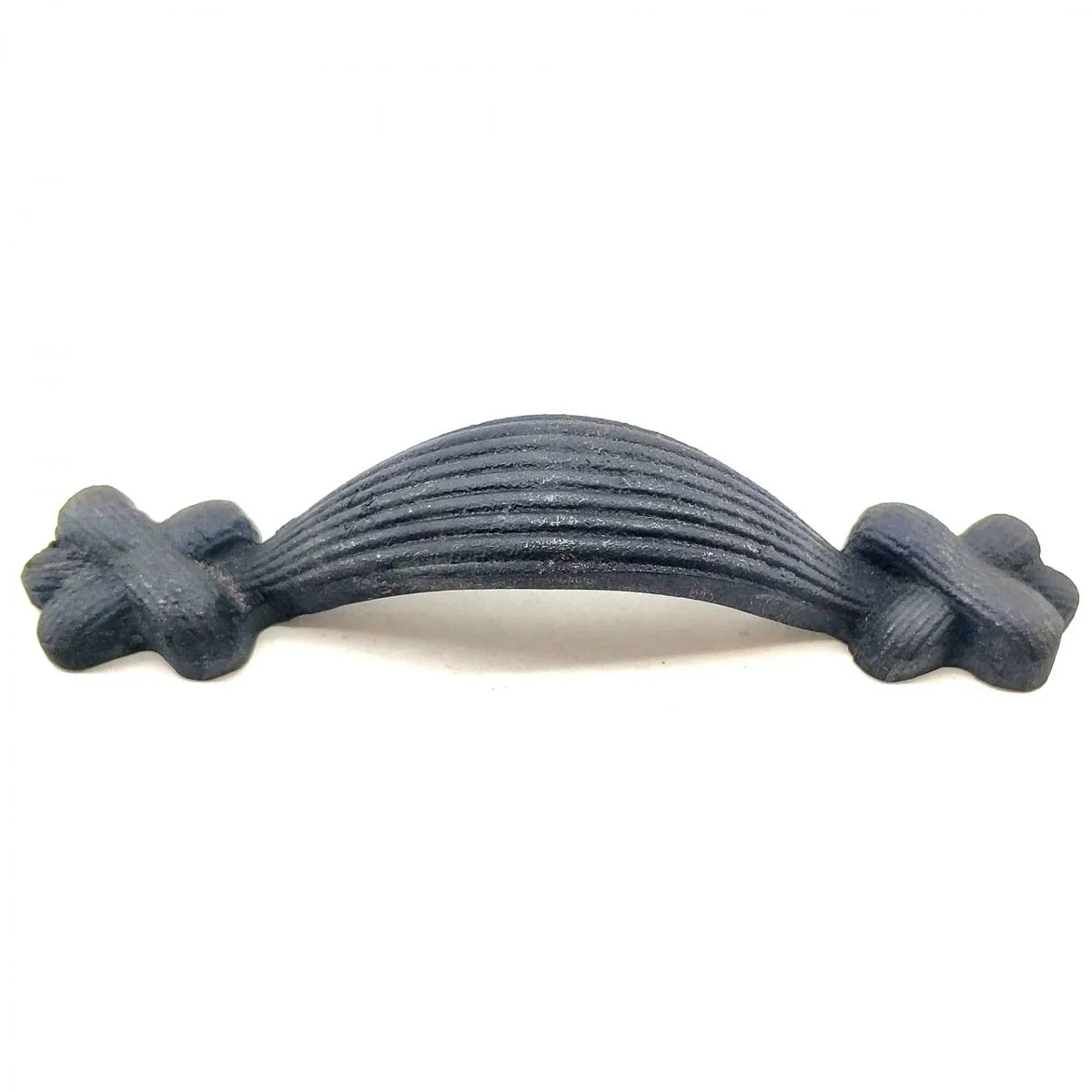 Antika Pirinç Örgü Mobilya Kulbu - 22x120mm Oksit Kaplama Fiyatı, Yorumları ve Özellikleri