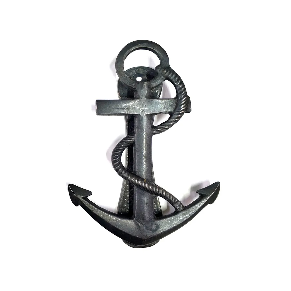 Antika Tarz Dekoratif Pirinç Sultan Banyo Kapı Kolu - 270x54mm, O