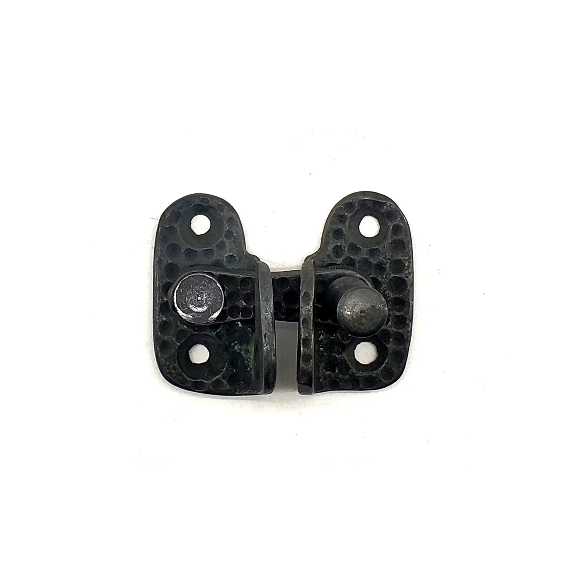 Antika Tarz Dekoratif Pirinç Mini Kapak Mandalı - 40x45 Mm, Oksit Antika Tarz Dekoratif Pirinç Mini Kapak Mandalı - 40x45 Mm, Oksit