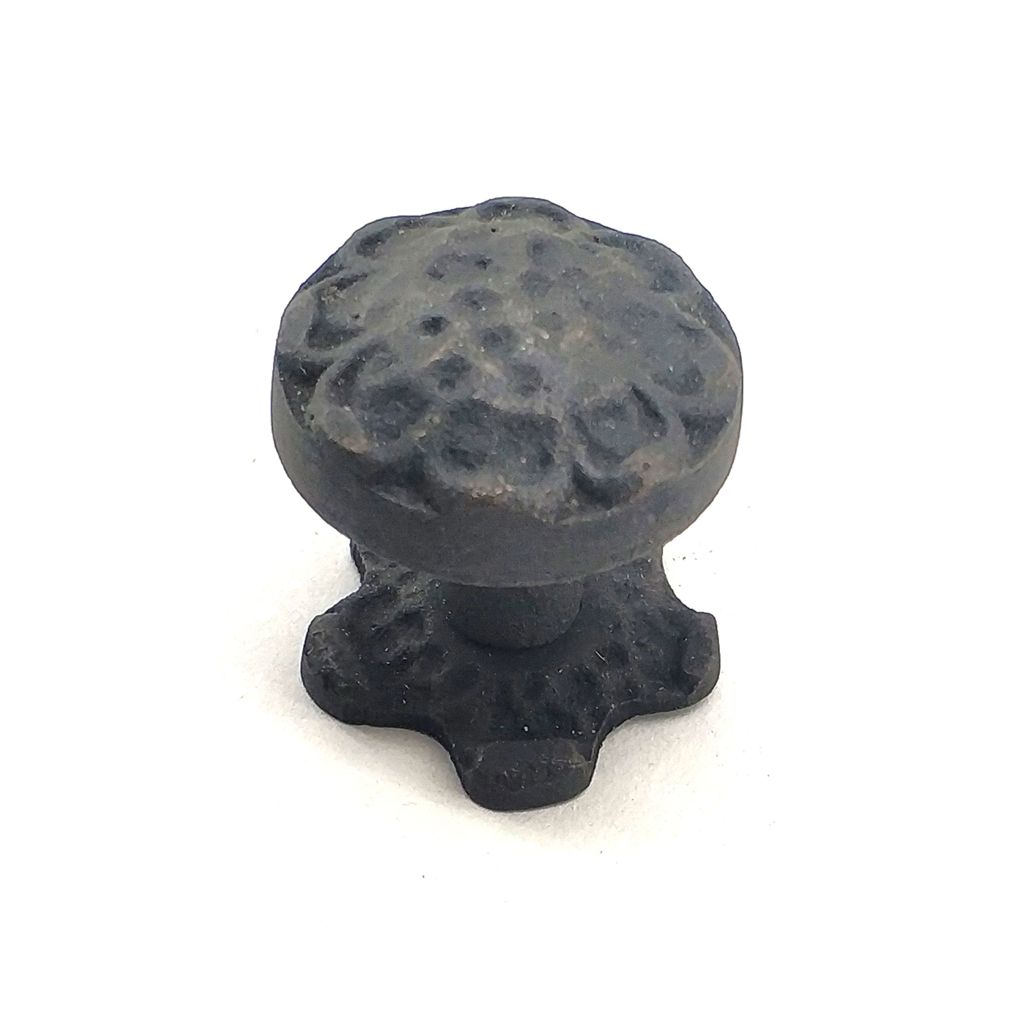 Evimdeyokyok Antika Tarz Dekoratif Pirinç Anıt Mobilya, Çekmece Düğme - 25 Mm,