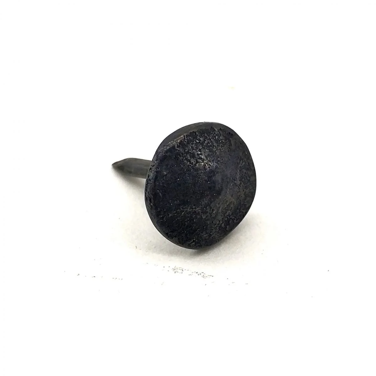 Antika Tarz Dekoratif Pirinç Dövme Kabara No1 - 15mm Oksit Kaplama Antika Tarz Dekoratif Pirinç Dövme Kabara No1 - 15mm Oksit Kaplama
