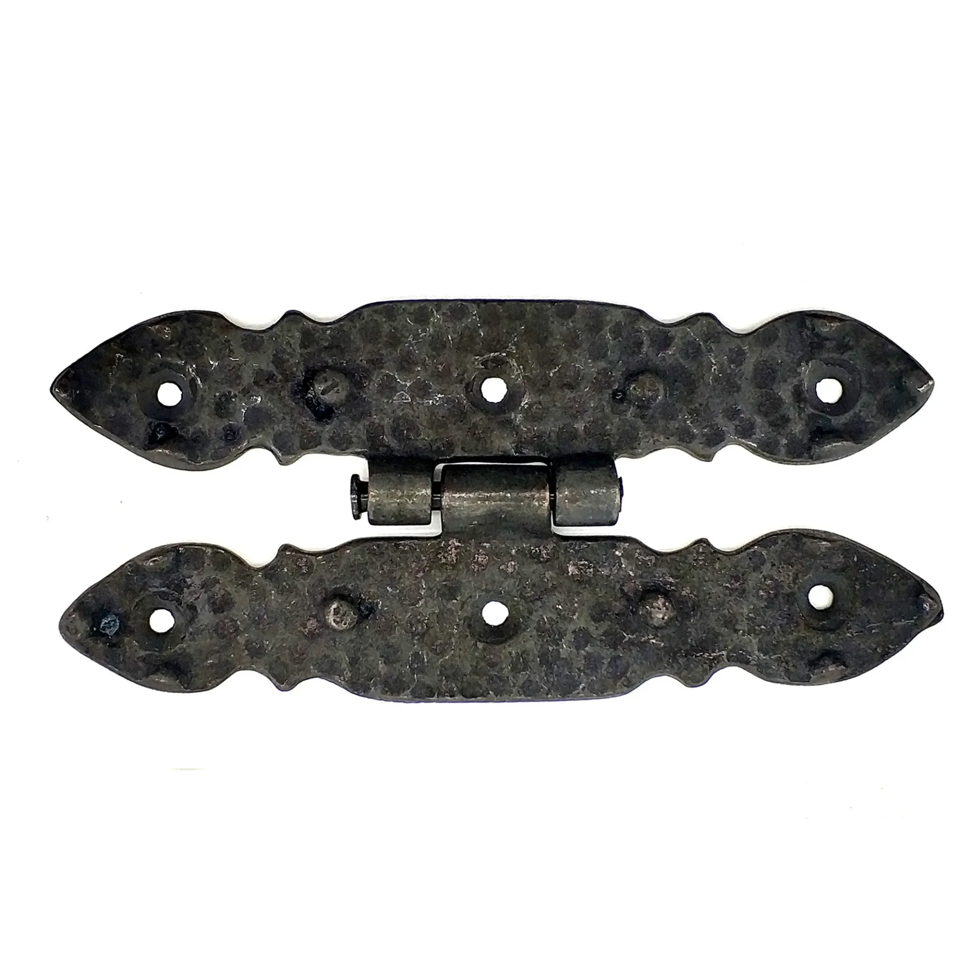 Antika Tarz Dekoratif Pirinç Düğmeli Menteşe - 142x69 Mm, Oksit Fiyatı, Yorumları ve Özellikleri
