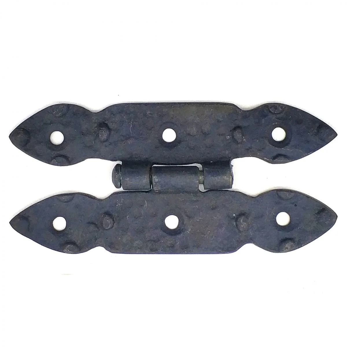 Antika Tarz Dekoratif Pirinç Düğmeli Menteşe - 117x57 Mm, Oksit Kaplama Fiyatı, Yorumları ve Özellikleri