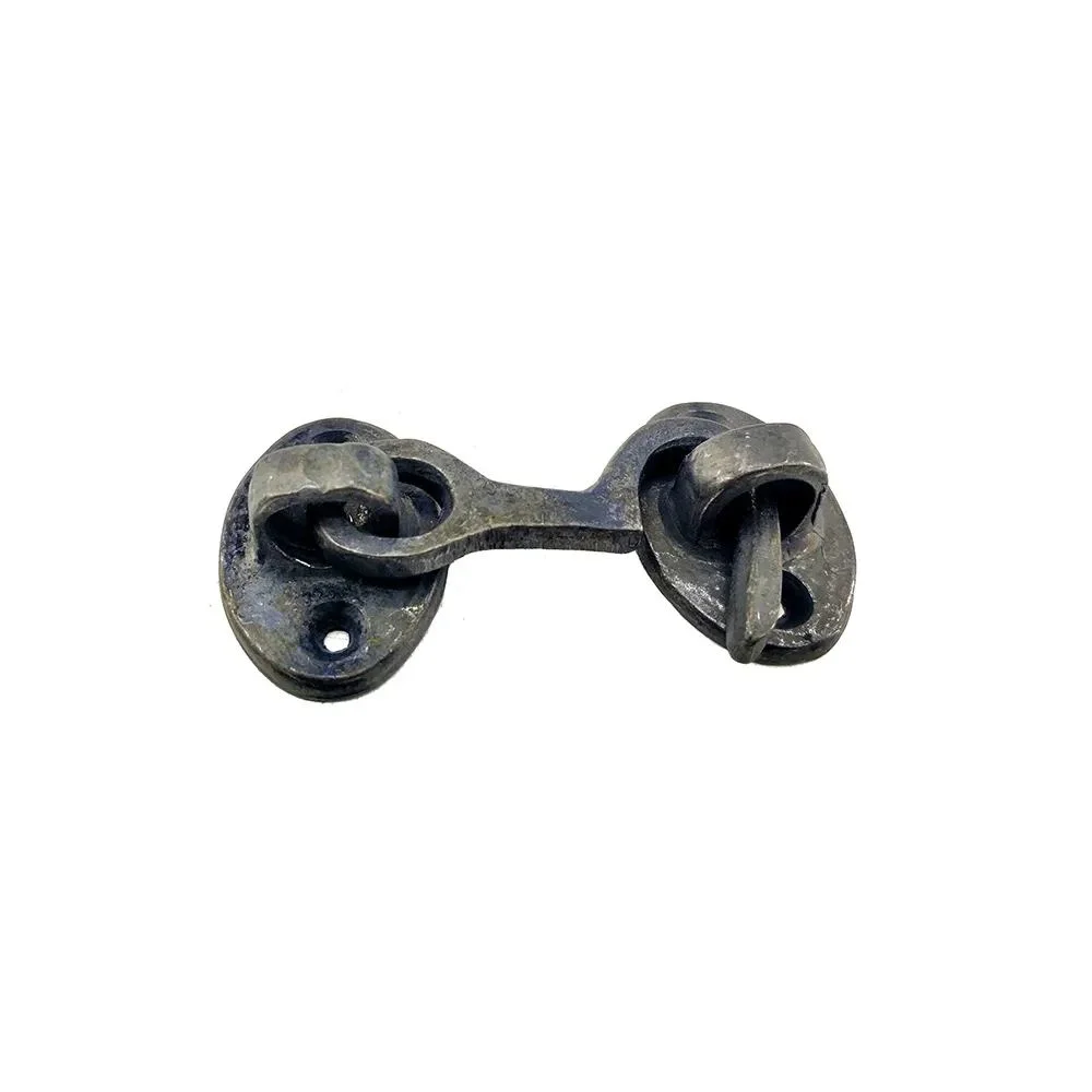 Antika Tarz Dekoratif Pirinç Çengeli - 5cm Oksit Kaplama, Vintage Duvar Askısı Fiyatı, Yorumları ve Özellikleri