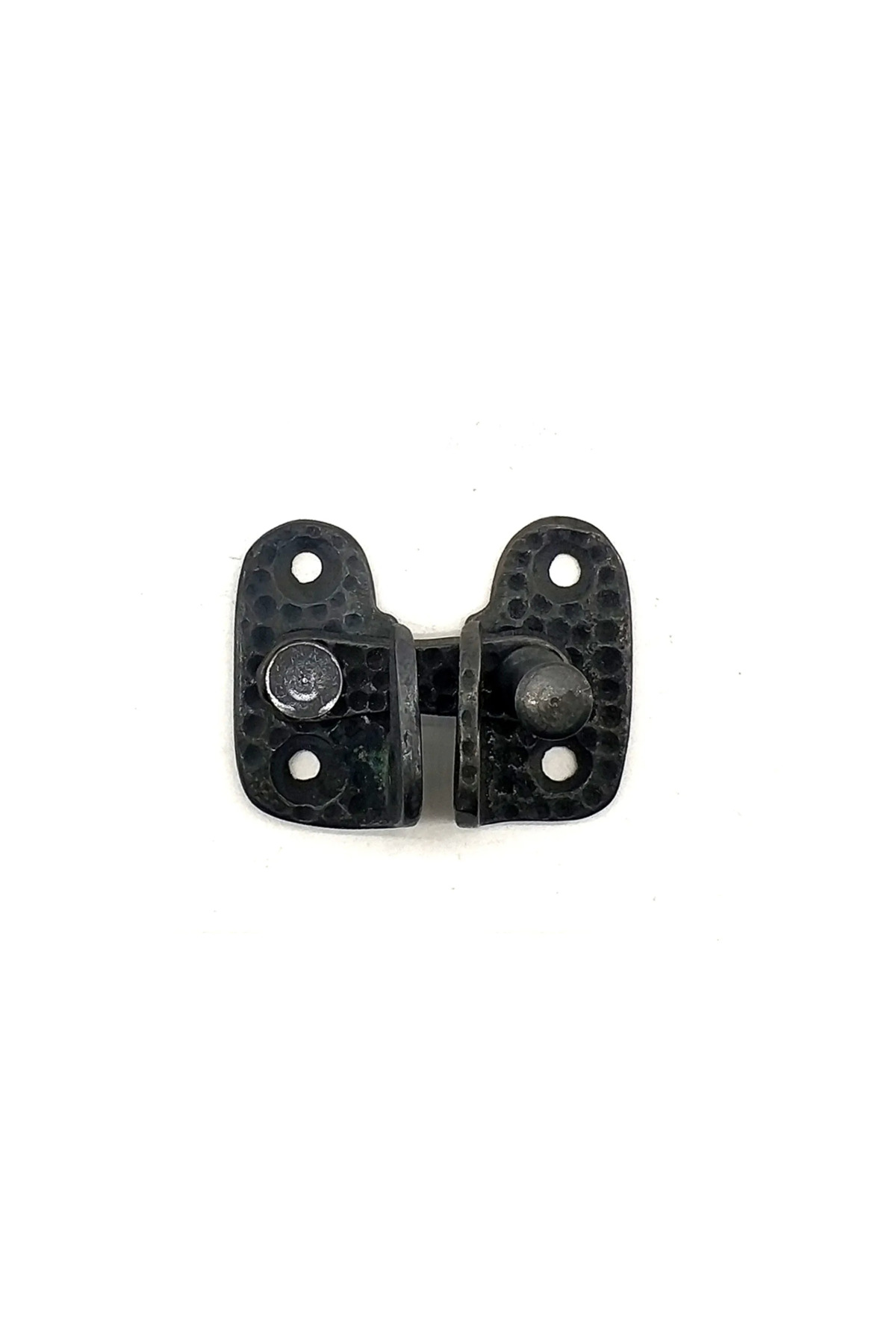 Easy Tedarik Antika Tarz Dekoratif Pirinç Mini Kapak Mandali - 40X45 Mm, Oksit