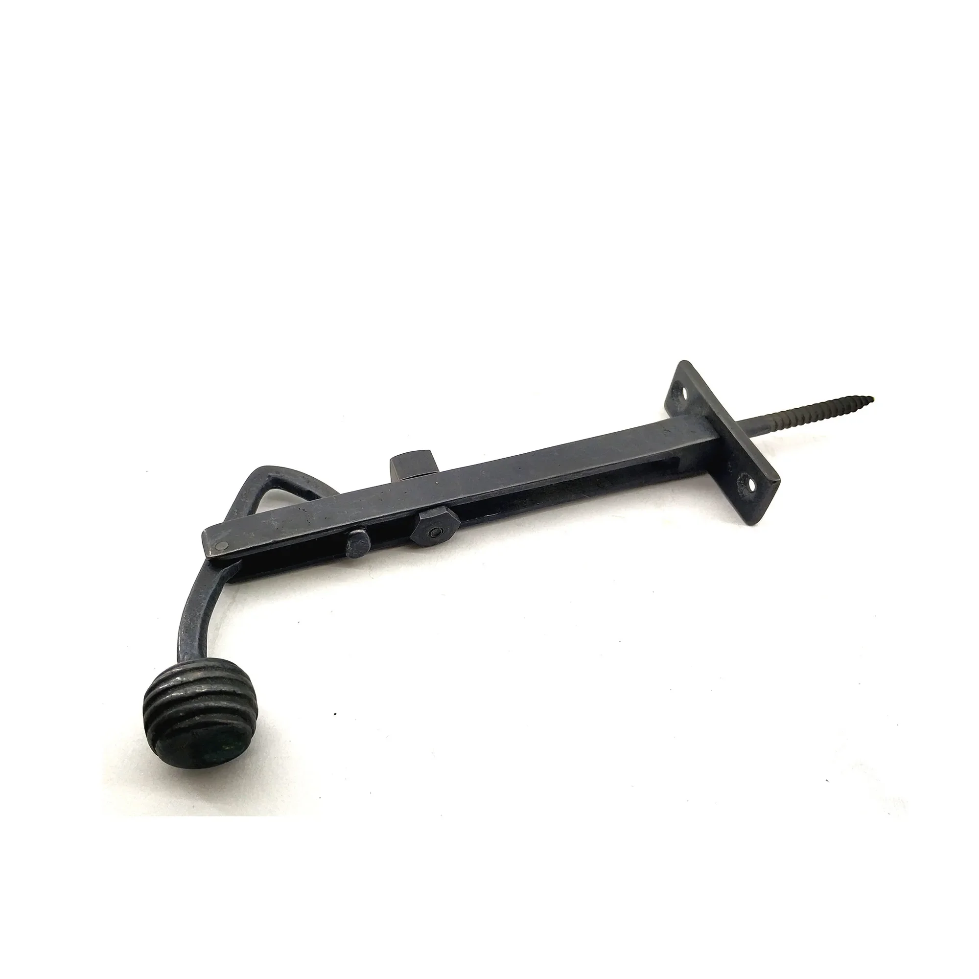 Antika Tarz Dekoratif Pirinç Ayarlı Panjur eri - 150x55 mm, Oksit Antika Tarz Dekoratif Pirinç Ayarlı Panjur eri - 150x55 mm, Oksit