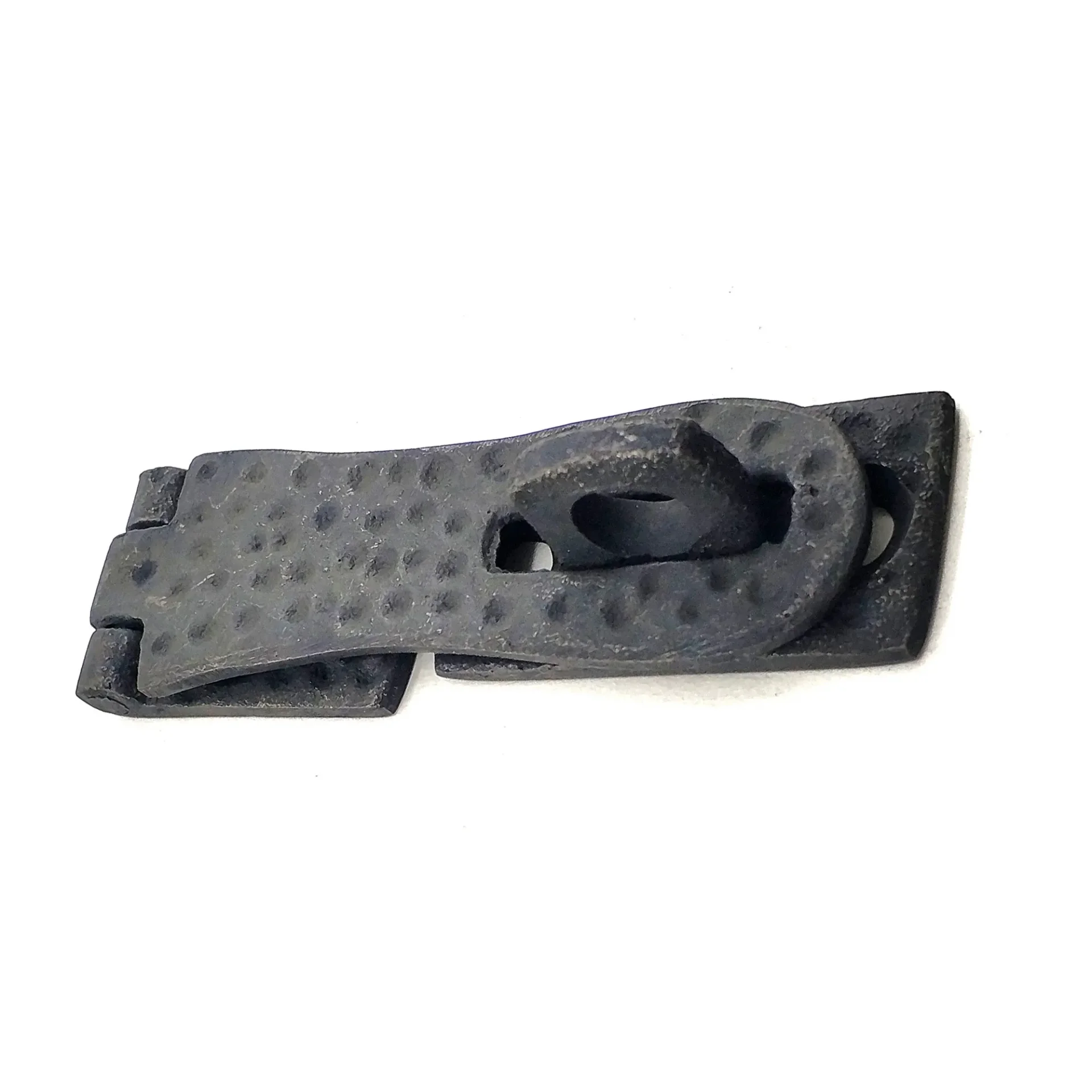 Antika Tarz Dekoratif Pirinç Sandık Askısı - 70x27 Mm, Oksit Antika Tarz Dekoratif Pirinç Sandık Askısı - 70x27 Mm, Oksit