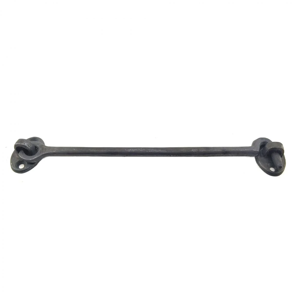 Antika Tarz Dekoratif Pirinç Çengeli - 20cm Oksit Kaplama Antika Tarz Dekoratif Pirinç Çengeli - 20cm Oksit Kaplama