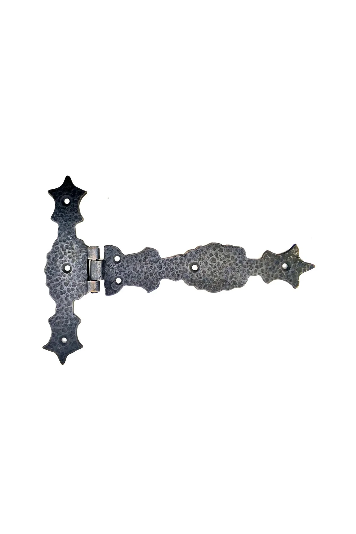 Antika Tarz Dekoratif Pirinç Kuyruklu Zambak Menteşe - 175x248 Mm