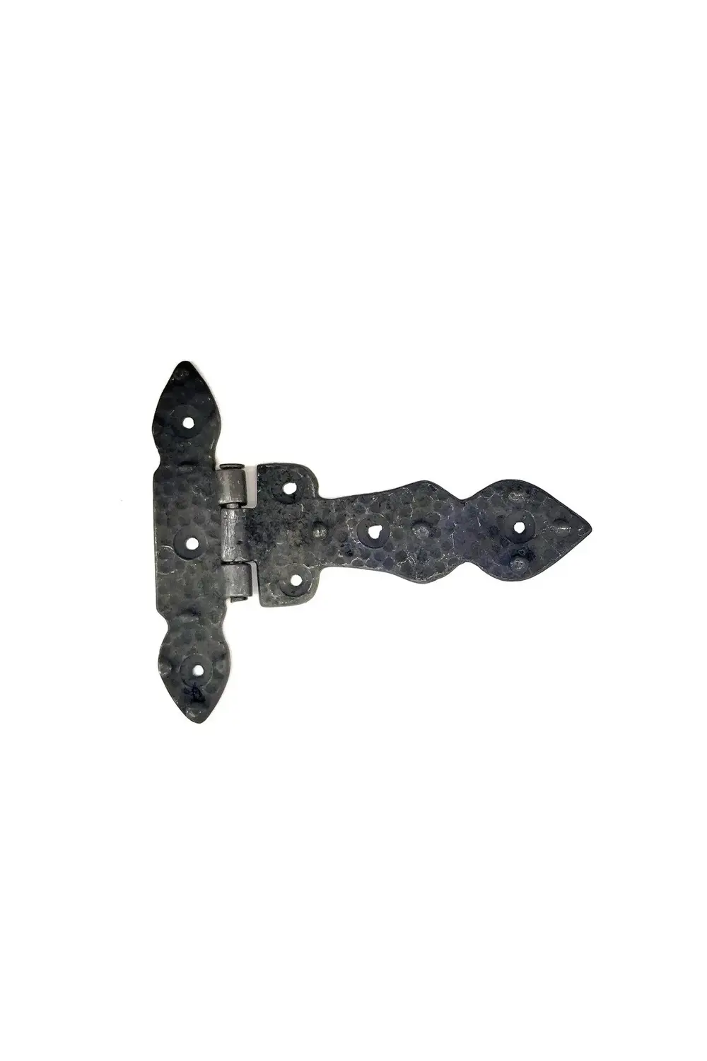 Antika Tarz Dekoratif Pirinç Kuyruklu Düğmeli Menteşe No1 - 117x1