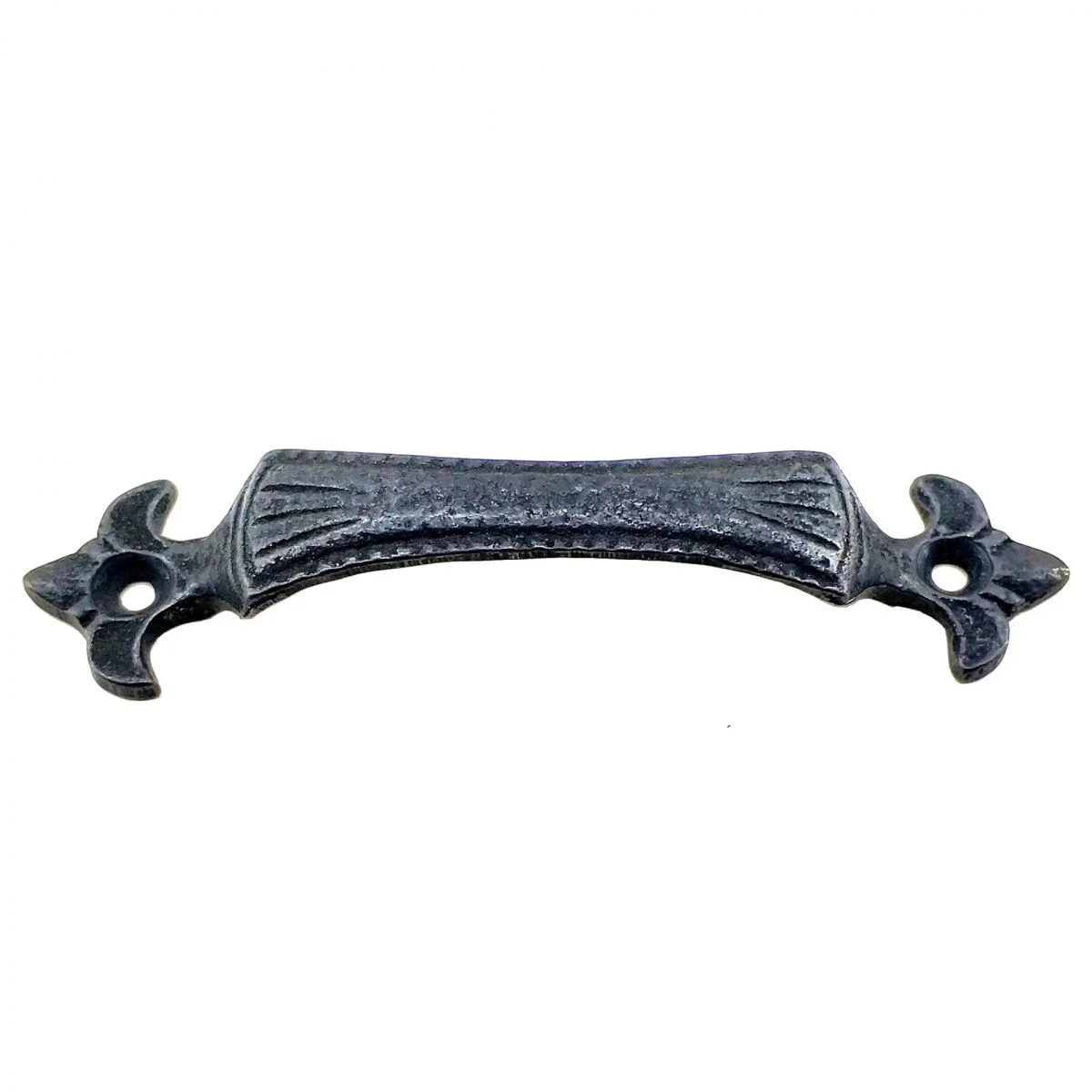 Antika Tarz Pirinç Lale Mobilya Kulbu 27x115mm Oksit Kaplama - Şıklık ve Nostalji Fiyatı, Yorumları ve Özellikleri