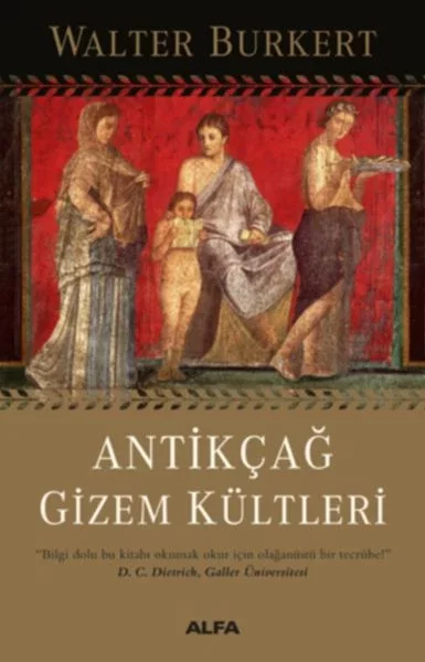 Antikçağ Gizem Kültleri Fiyatı, Yorumları ve Özellikleri