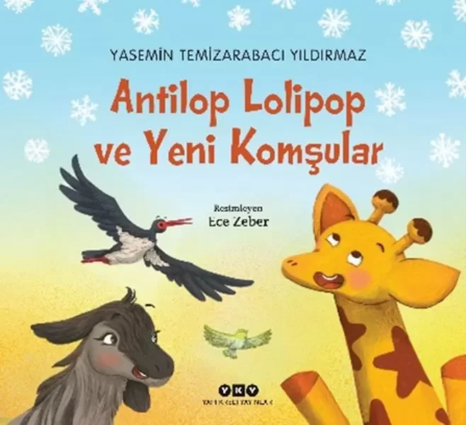 Antilop Lolipop ve Yeni Komşular Fiyatı, Yorumları ve Özellikleri