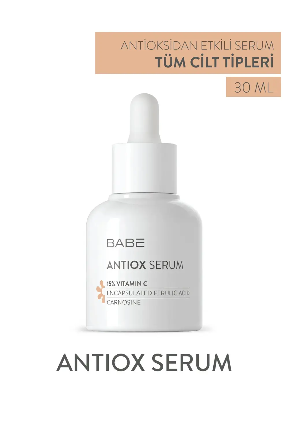 Antiox Serum 30ml