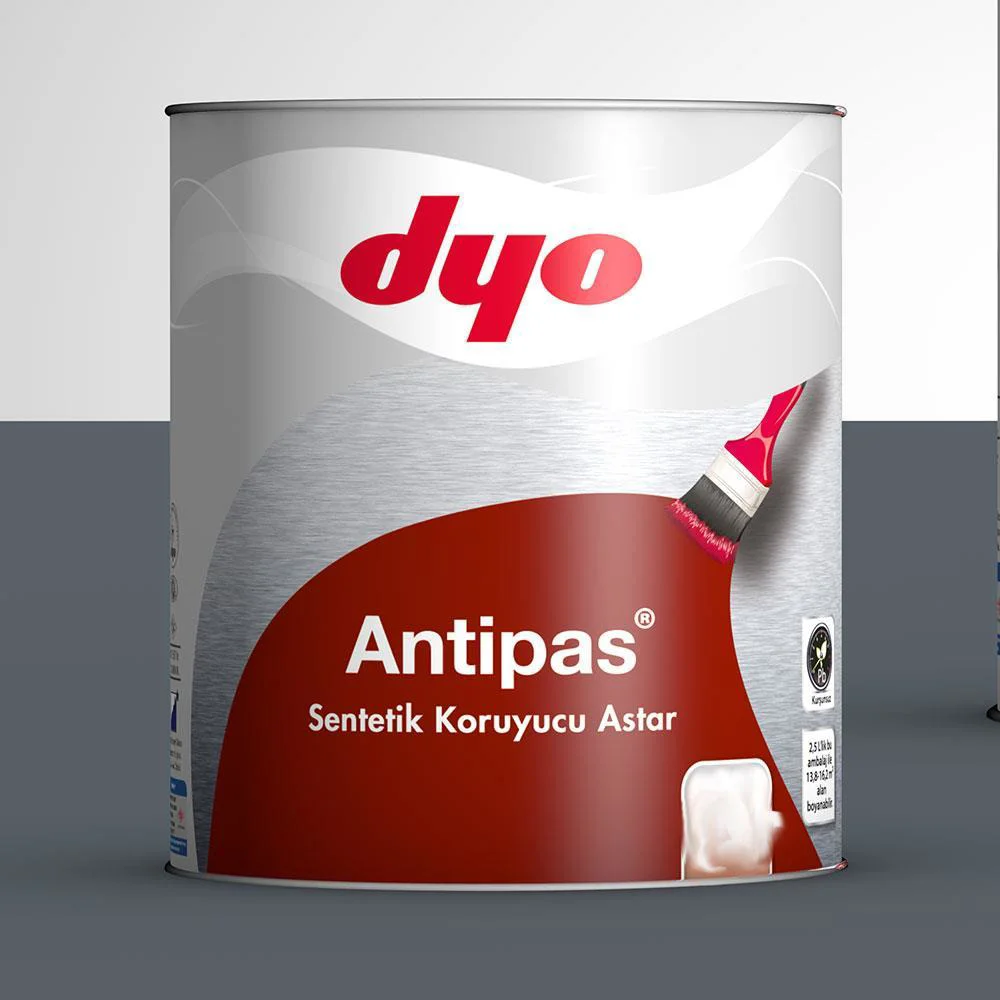 Antipas 0,75 Litre Kırmızı