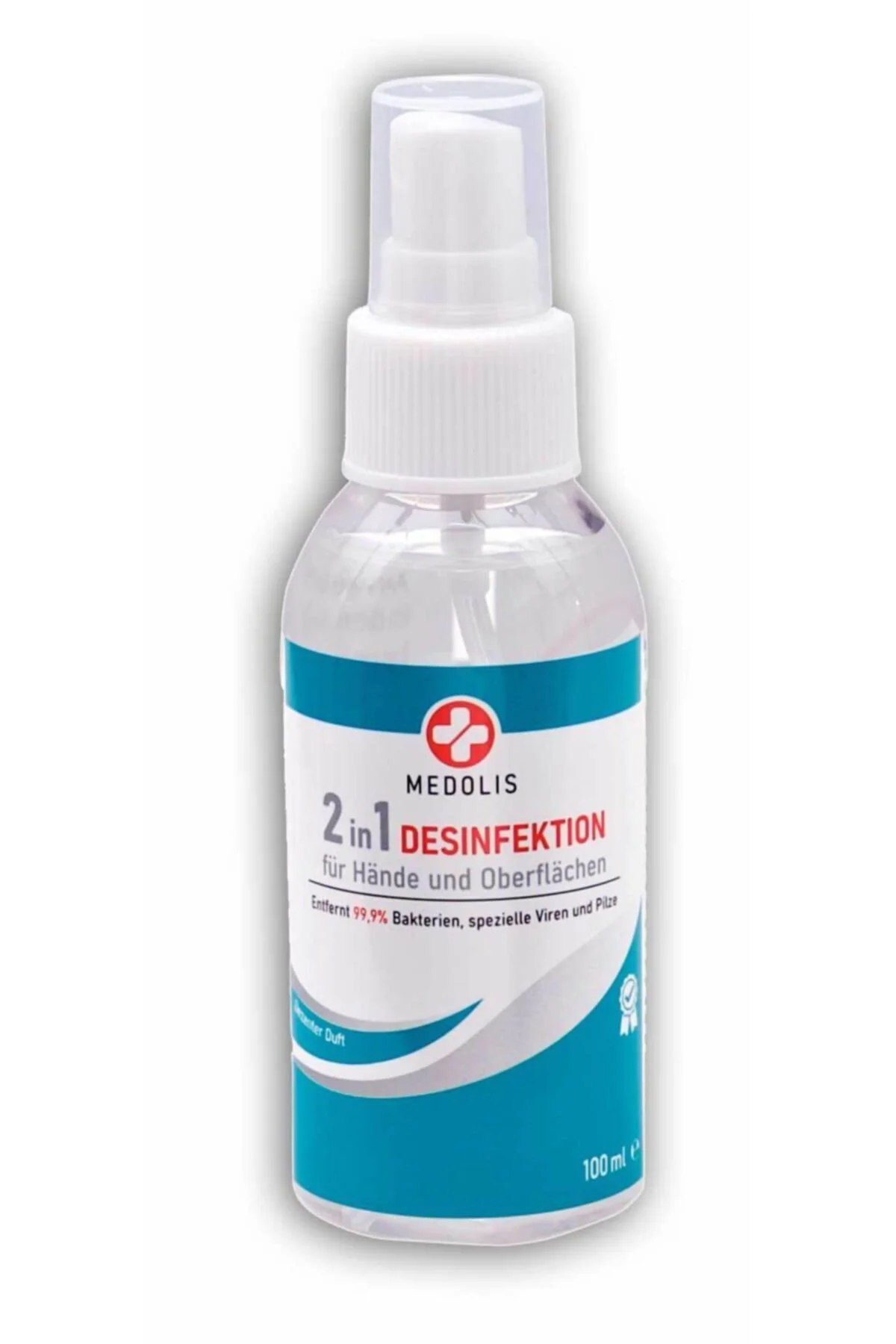 Antiseptik- Dezenfektan 3 X 100 Ml