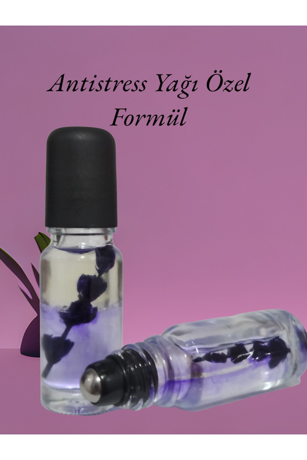 Çare Burada Antistress Yaği Günlük Yardimciniz