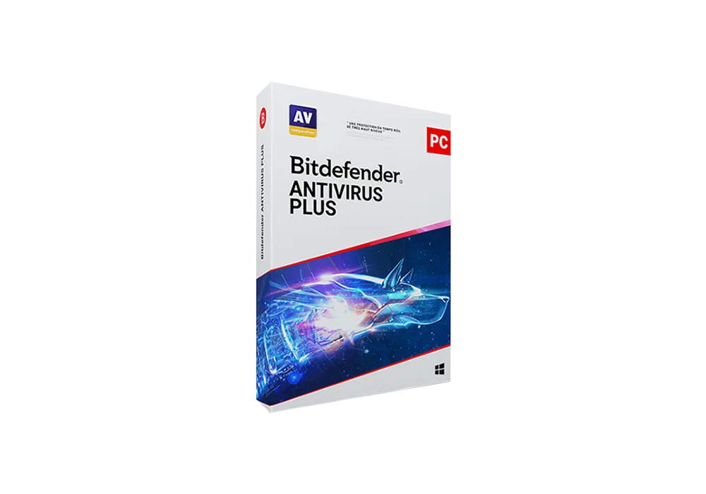 ANTIVIRUS PLUS 3KULL. 1YIL KUTU