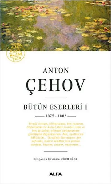 Anton Çehov Bütün Eserleri 1 Fiyatı, Yorumları ve Özellikleri